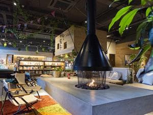 おふろcafé ハレニワの湯のイメージ