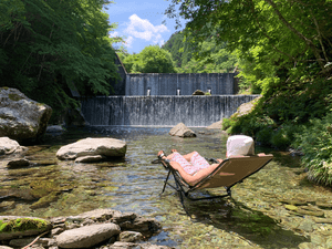 本川サウナ ニジュマルのイメージ