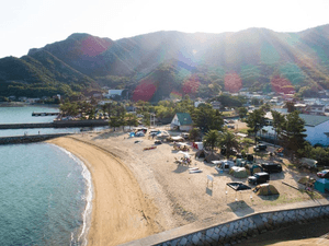 シマアソビのイメージ