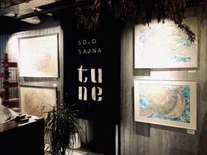 ソロサウナtuneのイメージ