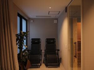 TAKAYAMA SAUNA MOKU 杢のイメージ