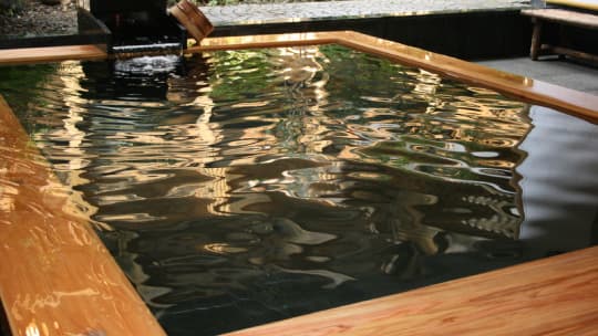 博多 由布院・武雄温泉 万葉の湯のイメージ