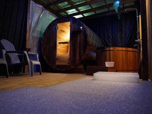 KÖWA SAUNAのイメージ