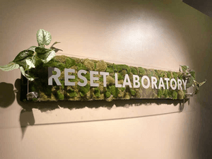 リセットラボラトリーのイメージ