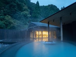 御船山楽園ホテル らかんの湯のイメージ