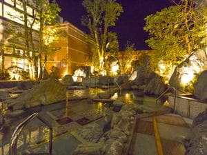 仙台湯処 サンピアの湯のイメージ