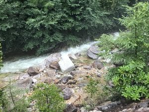 廻り目平キャンプ場のイメージ