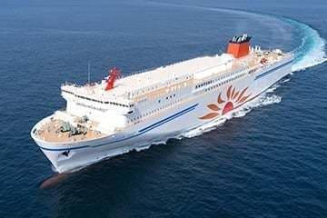 さんふらわあ さっぽろのイメージ