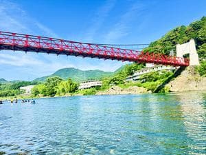 美濃橋のイメージ