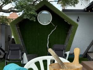 SUNQ♨サウナのイメージ