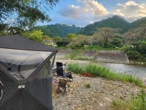 おきつがわオートキャンプ場のイメージ