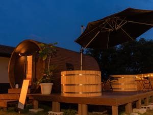 G.S.T glamping(宿泊者)のイメージ