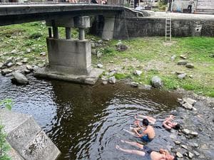 シモノロ・パーマネント(谷のサウナ)のイメージ