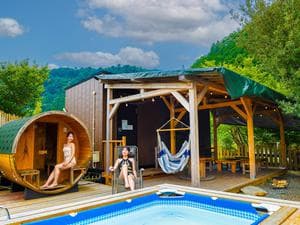 サウナグランピング Camp Base Kadojin・日帰り【サウナ&BBQ】KADOJINのイメージ