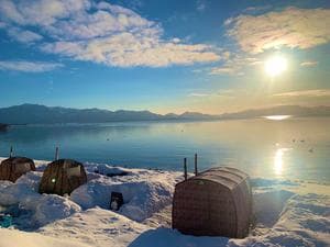 LAKE SIDE HOTEL MINATOYA (MINATOYA SAUNA)のイメージ