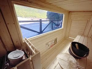 一棟貸しサウナ付き別荘のイメージ