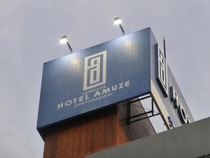 サウナ & スパ ホテルアムゼ 新山口のイメージ