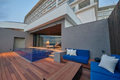 SAUNA HOUSE onのイメージ