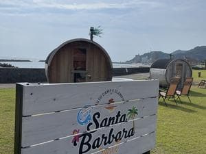 SANTA BARBARA SUNSETのイメージ