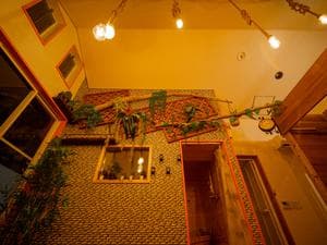 private sauna さはこ前のイメージ