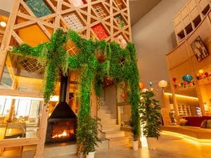 四日市温泉 おふろcafé 湯守座のイメージ