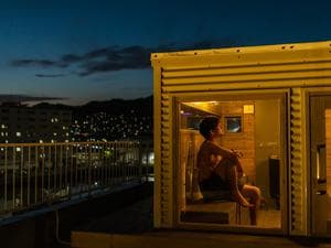 西果てサウナ (RE SORT)のイメージ