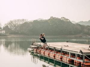 ザランタン東かがわ(湖でととのう)のイメージ