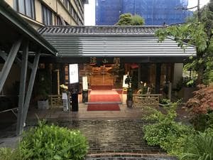 渓山閣のイメージ