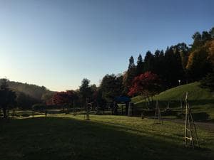 奥沢キャンプ場のイメージ