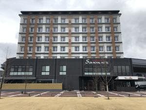 サンロイヤルホテル亀岡駅前のイメージ