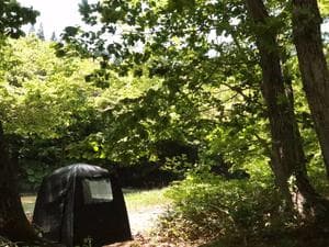 七戸町森林公園キャンプ場のイメージ