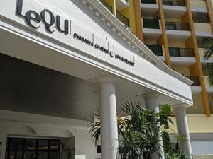 レクー沖縄北谷スパ&リゾートのイメージ