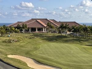 カヌチャゴルフコースのイメージ