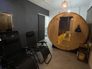 個室サウナSET UPのイメージ