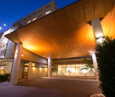 山口 湯田温泉 ホテル かめ福のイメージ