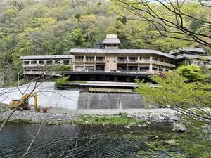 湯原温泉 八景のイメージ