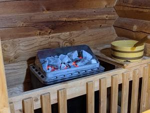 見晴らしの丘公園キララコテージ ログハウスのイメージ