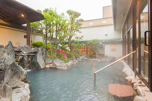 游心の湯のイメージ