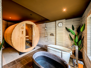 温泉ホテル安曇野アートキャビンのイメージ