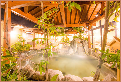 和らかの湯のイメージ