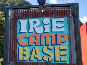 IRIE CAMP BASEのイメージ
