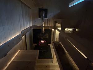 岩屋公園キャンプ場 みのむしサウナのイメージ