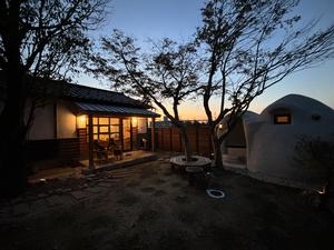 Inglenook 古民家の宿(土のサウナ)のイメージ