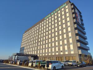 天然地下水 有明海の塩湯「旅人の湯」(ホテルルートイン大牟田)のイメージ