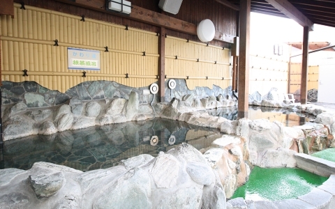 湯あそび広場６・３の湯のイメージ