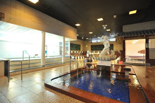 東京健康ランド まねきの湯のイメージ