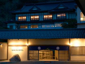KAMEYA HOTEL 龍宮殿サウナのイメージ