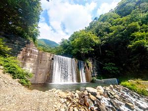 滝と清流の楽園ドラゴンサウナのイメージ