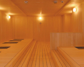 縄文の湯のイメージ