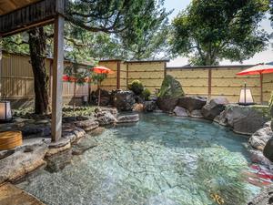 和多屋別荘「大浴場・御影殿」のイメージ